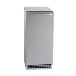 Ice-O-Matic GEMU090 14.88" Nugget Ice Maker with Bin, Nugget-Style - 50-100 lbs/24 Hr Ice Production, Air-Cooled, 115 Volts