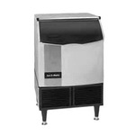 ICE-O-Matic ICEU150FW 24.54" Full-Dice Ice Maker With Bin, Cube-Style - 100-200 lbs/24 Hr Ice Production, Water-Cooled, 115 Volts
