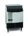 ICE-O-Matic ICEU150HA 24.54" Half-Dice Ice Maker With Bin, Cube-Style - 100-200 lbs/24 Hr Ice Production, Air-Cooled, 115 Volts