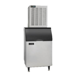Ice-O-Matic MFI0500A 21" Flake Ice Maker, Flake-Style, 500-600 lbs/24 Hr Ice Production, 115 Volts, Air-Cooled