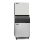 ICE-O-Matic MFI2306W Ice Maker,  flake-style,  water-cooled