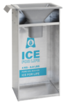 ITV Ice Makers IBK-1 Ice Bagging / Dispensing System, Bagger