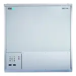 ITV Ice Makers IQ 2700R 31.13" Flake Ice Maker, Flake-Style, 2000+ lbs/24 Hr Ice Production, 208-230 Volts , Air-Cooled