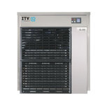 ITV Ice Makers IQ 500 20.25" Flake Ice Maker, Flake-Style, 600-700 lbs/24 Hr Ice Production, 115 Volts, Air-Cooled