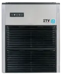 ITV Ice Makers IQ N 700 22.00" Flake Ice Maker, Flake-Style, 700-900 lbs/24 Hr Ice Production, 115 Volts, Air-Cooled