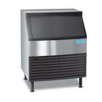 Koolaire KDF0250A Undercounter Ice Kube Machine with Bin