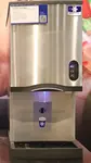 Manitowoc CNF0201A    16.25" Nugget Ice Maker Dispenser, Nugget-Style - 300-400 lb/24 Hr Ice Production, Air-Cooled, 115 Volts 