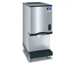 Manitowoc CNF0201A    16.25" Nugget Ice Maker Dispenser, Nugget-Style - 300-400 lb/24 Hr Ice Production, Air-Cooled, 115 Volts