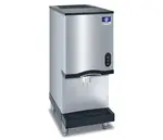 Manitowoc CNF0201A    16.25" Nugget Ice Maker Dispenser, Nugget-Style - 300-400 lb/24 Hr Ice Production, Air-Cooled, 115 Volts 