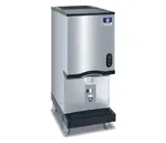 Manitowoc CNF0201A-L    16.25" Nugget Ice Maker Dispenser, Nugget-Style - 300-400 lb/24 Hr Ice Production, Air-Cooled, 115 Volts