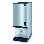 Manitowoc CNF0202A    16.25" Nugget Ice Maker Dispenser, Nugget-Style - 300-400 lb/24 Hr Ice Production, Air-Cooled, 115 Volts