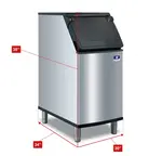 Manitowoc D-400 Ice Bin