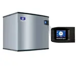 Manitowoc IDF1400C 30" Full-Dice Ice Maker, Cube-Style - 1000-1500 lbs/24 Hr Ice Production, Air-Cooled, 115 Volts