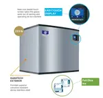 Manitowoc IDF1800C 30" Cubelet Ice Maker, Cube-Style - 1500-2000 lbs/24 Hr Ice Production, Air-Cooled, 115 Volts