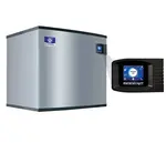 Manitowoc IDF1800C 30" Cubelet Ice Maker, Cube-Style - 1500-2000 lbs/24 Hr Ice Production, Air-Cooled, 115 Volts