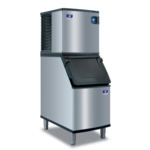 Manitowoc IDP0320A 22" Full-Dice Ice Maker, Cube-Style - 300-400 lb/24 Hr Ice Production, Air-Cooled, 230 Volts