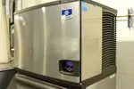 Manitowoc IDT0500A 30" Full-Dice Ice Maker, Cube-Style - 500-600 lb/24 Hr Ice Production, Air-Cooled, 115 Volts