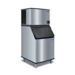 Manitowoc IDT0500W    30"  Full-Dice Ice Maker, Cube-Style - 400-500 lbs/24 Hr Ice Production,  Water-Cooled, (-161) 115v/60/1-ph, 10.8 amps