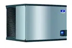 Manitowoc IDT0750W 30" Full-Dice Ice Maker, Cube-Style - 700-900 lb/24 Hr Ice Production, Water-Cooled, 208-230 Volts