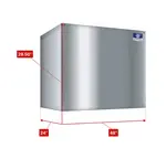 Manitowoc IDT1500AP Indigo NXT™ Series Correctional Ice Maker