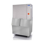 Manitowoc IDT1900W-SPACE MAKER 48" Full-Dice Ice Maker, Cube-Style - 1500-2000 lbs/24 Hr Ice Production, Water-Cooled, 208-230 Volts