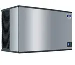 Manitowoc IRT1900N 48" Regular Size Cubes Ice Maker, Cube-Style - 1500-2000 lbs/24 Hr Ice Production, Air-Cooled, 208-230 Volts