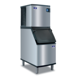 Manitowoc IYP0320A 22" Half-Dice Ice Maker, Cube-Style - 300-400 lb/24 Hr Ice Production, Air-Cooled, 230 Volts