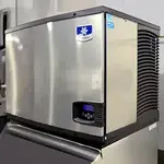 Manitowoc IYT0450A 30" Half-Dice Ice Maker, Cube-Style - 400-500 lbs/24 Hr Ice Production, Air-Cooled