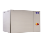 Manitowoc IYT1900WM    48"  Half-Dice Ice Maker, Cube-Style - 1500-2000 lbs/24 Hr Ice Production,  Water-Cooled, (-261EM) 208-230v/60/1-ph, 15.1 amps, standard