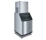 Manitowoc RFF1220C 22" Flake Ice Maker, Flake-Style, 1000-1500 lbs/24 Hr Ice Production, 208-230 Volts , Air-Cooled