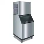 Manitowoc RFF1300W 30" Flake Ice Maker, Flake-Style, 1000-1500 lbs/24 Hr Ice Production, 208-230 Volts , Water-Cooled