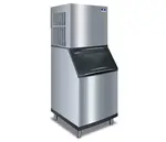 Manitowoc RFF2200C 30" Flake Ice Maker, Flake-Style, 2000+ lbs/24 Hr Ice Production, 208-230 Volts , Air-Cooled