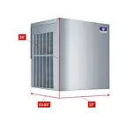 Manitowoc RNK0620AZ Ice Maker