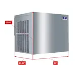 Manitowoc RNK1100AZ Ice Maker