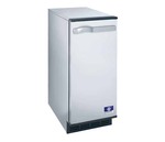 Manitowoc SM50A 14.75" Full-Dice Ice Maker With Bin, Cube-Style - 50-100 lbs/24 Hr Ice Production, Air-Cooled, 115 Volts