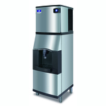 Manitowoc SPA162 Vending Ice Dispenser  touchless lever