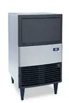 Manitowoc UDE0065A 19.69" Full-Dice Ice Maker With Bin, Cube-Style - 50-100 lbs/24 Hr Ice Production, Air-Cooled