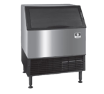 Manitowoc URF0310A 30" Regular Ice Maker With Bin, Cube-Style - 200-300 lbs/24 Hr Ice Production, Air-Cooled, 115 Volts