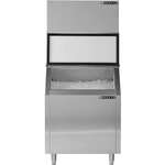 Maxx Cold Maxximum MIM1000 30.00" Full-Dice Ice Maker, Cube-Style - 1000-1500 lbs/24 Hr Ice Production, Air-Cooled, 208-230 Volts