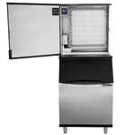 Maxx Cold Maxximum MIM1000NH 30.00" Half-Dice Ice Maker, Cube-Style - 1000-1500 lbs/24 Hr Ice Production, Air-Cooled, 208-230 Volts