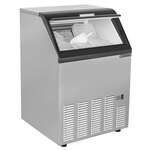 Maxx Cold Maxximum MIM125H 22.13" Half-Dice Ice Maker With Bin, Cube-Style - 100-200 lbs/24 Hr Ice Production, Air-Cooled, 115 Volts