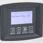 Maxx Cold Maxximum MIM150NH Maxx Ice Digital Undercounter Ice Maker With Bin
