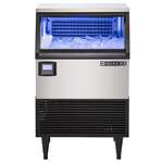 Maxx Cold Maxximum MIM150NH Maxx Ice Digital Undercounter Ice Maker With Bin