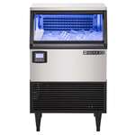 Maxx Cold Maxximum MIM200N Maxx Ice Digital Undercounter Ice Maker With Bin