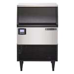 Maxx Cold Maxximum MIM200NH Maxx Ice Digital Undercounter Ice Maker With Bin