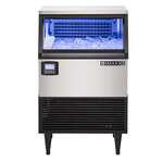 Maxx Cold Maxximum MIM200NH Maxx Ice Digital Undercounter Ice Maker With Bin