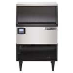 Maxx Cold Maxximum MIM260NH Maxx Ice Digital Undercounter Ice Maker With Bin