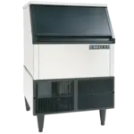 Maxx Cold Maxximum MIM265H 24.00" Half-Dice Ice Maker With Bin, Cube-Style - 200-300 lbs/24 Hr Ice Production, Air-Cooled, 115 Volts