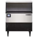 Maxx Cold Maxximum MIM320N Maxx Ice Digital Undercounter Ice Maker With Bin