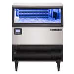 Maxx Cold Maxximum MIM320N Maxx Ice Digital Undercounter Ice Maker With Bin